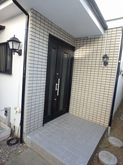 【玄関】 | 大和田　リフォーム中古