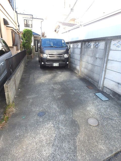 【駐車場】 | 大和田　リフォーム中古