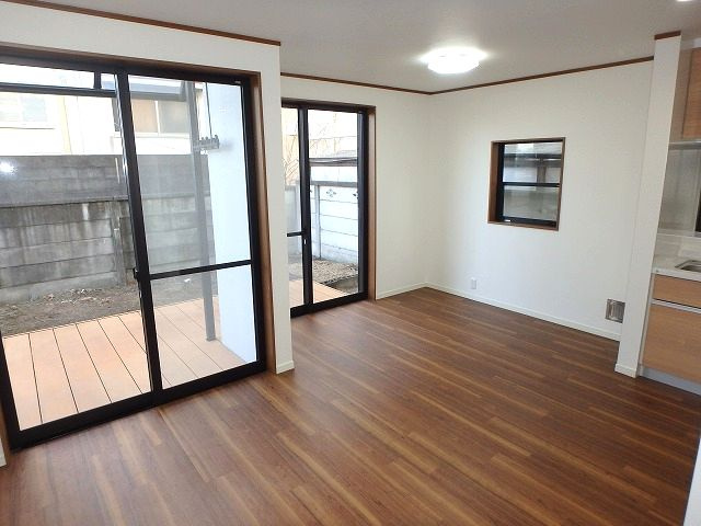 【駐車場】 | 大和田　リフォーム中古