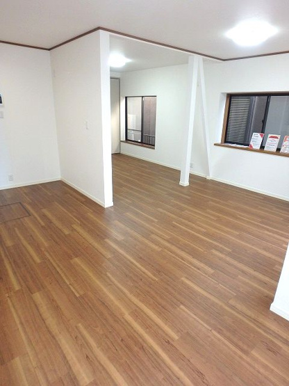 【居間・リビング】 | 大和田　リフォーム中古