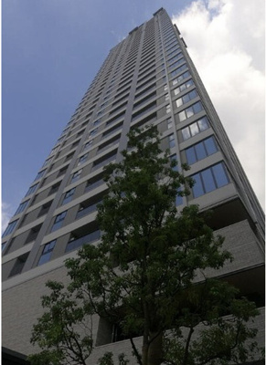 【外観】 | ザ・パークハウス大阪梅田タワー