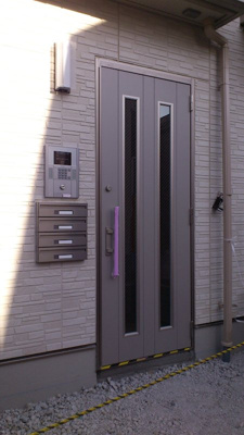 【エントランス】 | Eddie's Home