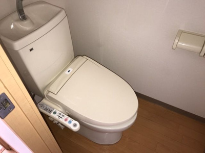 【トイレ】 | ペティハウスＳｅｌｅｎｅ