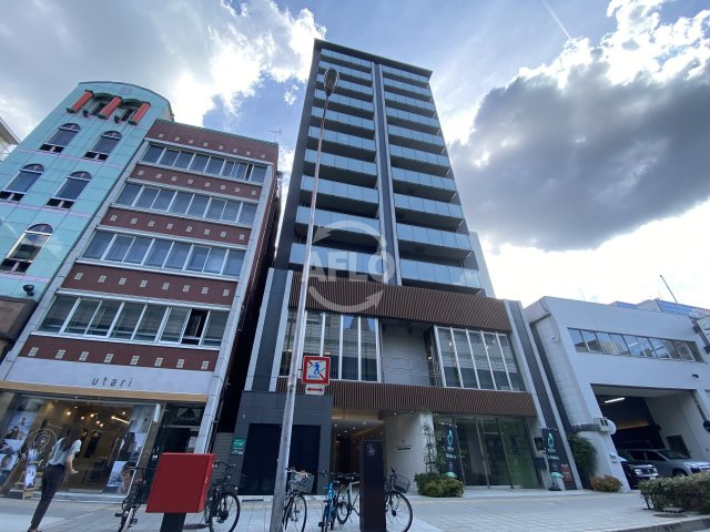 ラルジュルーセントオーデン難波　塩草立葉小学校区