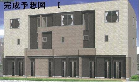 プロムナード貝塚公園Ⅰ・Ⅱ