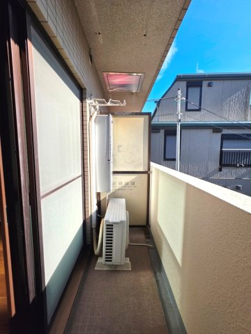 【バルコニー】 | 平成ビル