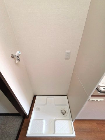 【設備】 | 平成ビル | 洗濯機置場