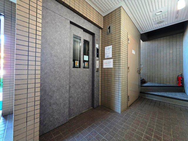 【その他共用部分】 | 平成ビル | エレベーター