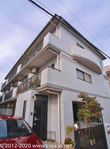 ミラ２１の外観