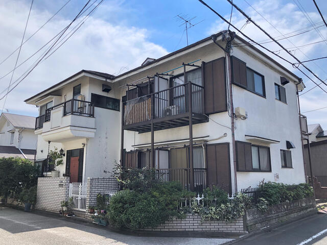 杉並区南荻窪2丁目のアパートの画像