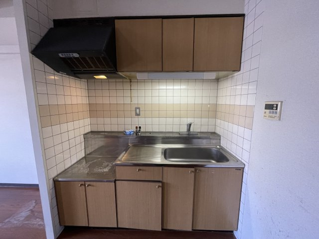 ルミネノヴァ菊田のキッチン