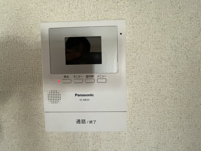 ルミネノヴァ菊田のセキュリティ