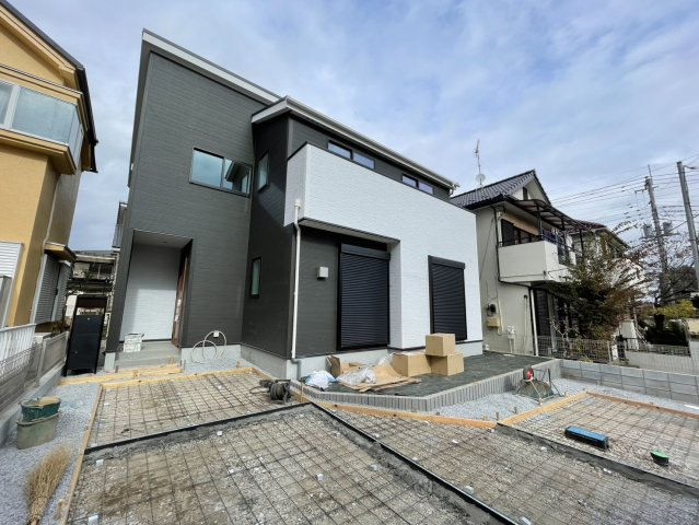 新築戸建　柏市酒井根6丁目の画像