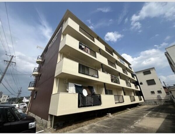 グラッセ高浜　　刈谷市近郊の賃貸はクラスホームの外観