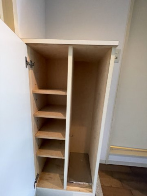 【収納】 | トーカン東淀川キャステール | シューズボックスもあります