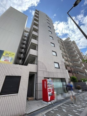 【外観】 | トーカン東淀川キャステール | 外観もきれいです
