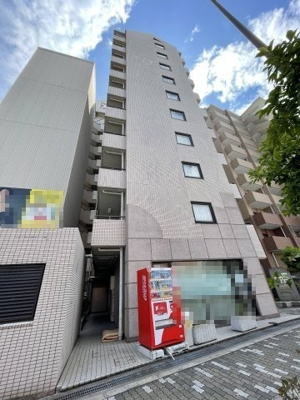 【エントランス】 | トーカン東淀川キャステール | 清潔なエントランスです