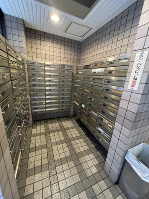 【セキュリティ】 | トーカン東淀川キャステール | オートロック付きの物件です
