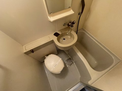 【浴室】 | トーカン東淀川キャステール | 日々の疲れを癒すお風呂付です