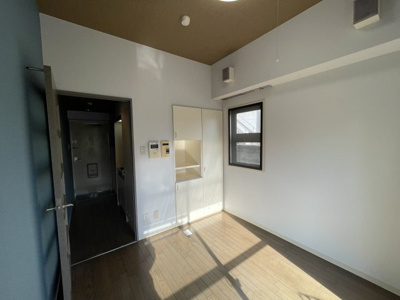 【居間・リビング】 | トーカン東淀川キャステール | 使いやすい居間です