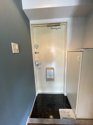 【玄関】 | トーカン東淀川キャステール | 落ち着いた玄関です