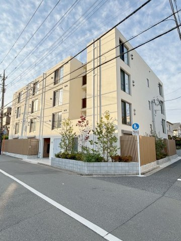 「防音仕様」LEGALAND+江古田の外観|おしゃれな外観です