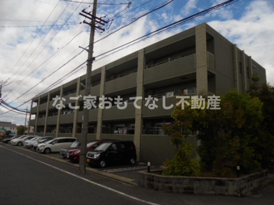 【外観】 | アニマート | アニマート　お問合せはなご家おもてなし不動産へ。