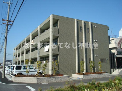 【外観】 | アニマート | アニマート
アニマート　お問合せはなご家おもてなし不動産へ。