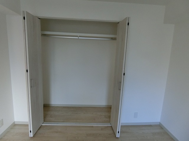 甲子園ハニーマンションの収納