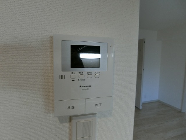 甲子園ハニーマンションのセキュリティ