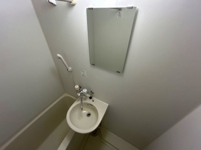 【洗面所】 | レオネクストディヴェルソ