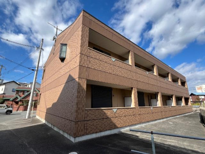 【外観】 | ルナフィット | 外観写真（昼）