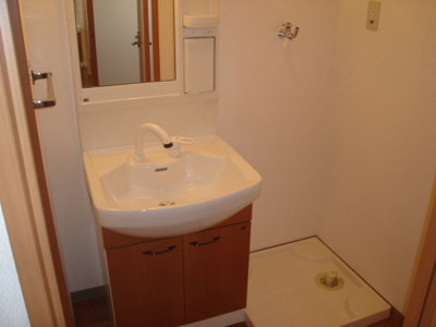 【洗面所】 | ルナフィット | 洗面(シャンプードレッサー)