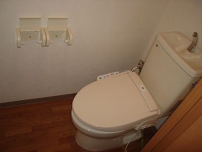 【トイレ】 | ルナフィット | ＷＣ(温水洗浄便座)