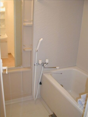 【浴室】 | シークハイム弐番館