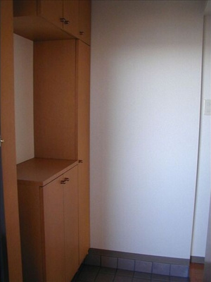 【玄関】 | シークハイム弐番館