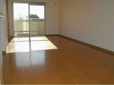 【居間・リビング】 | シークハイム弐番館