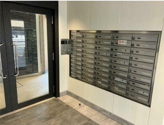 レジデンス三軒茶屋スクエア　リノベーション　オートロック　宅配BOXのその他共用部分