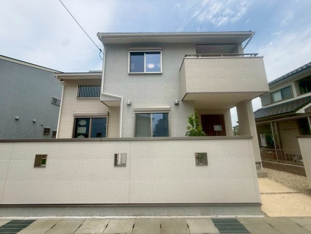 守山市焔魔堂町　新築戸建て