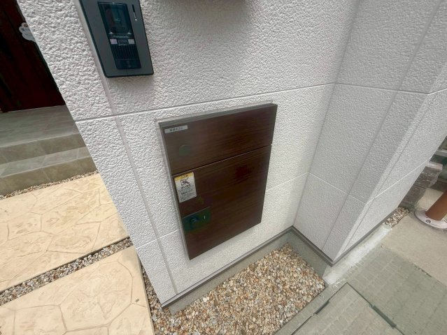 守山市焔魔堂町　新築戸建ての外観