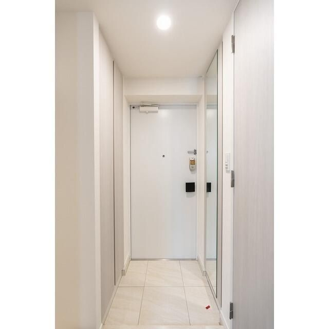 RJRプレシア千鳥の玄関|玄関