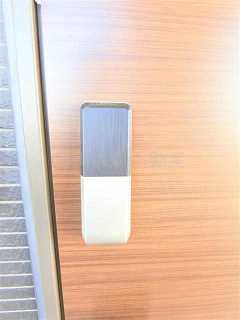 RJRプレシア千鳥の玄関