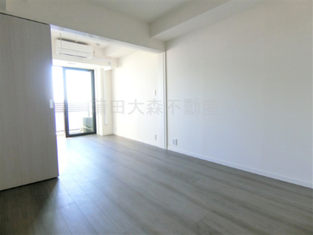 RJRプレシア千鳥の内装