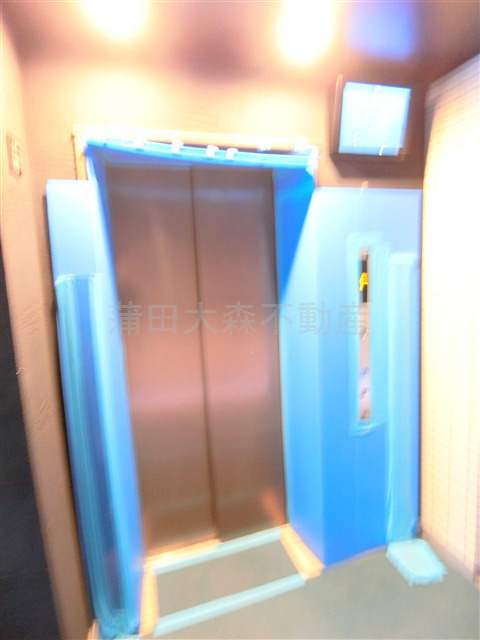 RJRプレシア千鳥のその他共用部分|エレベーター