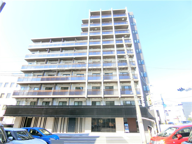 RJRプレシア千鳥の外観