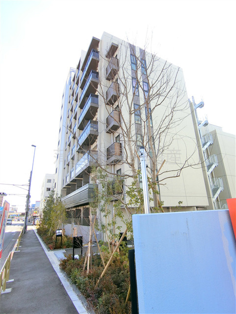 RJRプレシア千鳥の外観