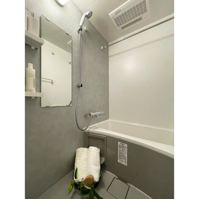 RJRプレシア千鳥の浴室|お風呂