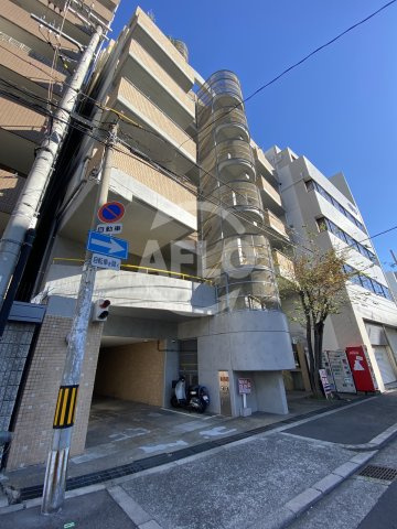 南堀江21　日吉小学校の外観|南堀江21　外観