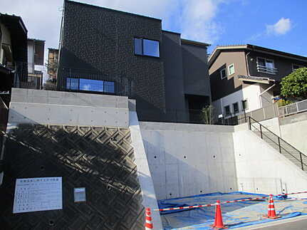 広島市佐伯区皆賀２丁目 昭和台の外観