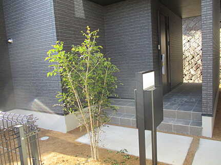 広島市佐伯区皆賀２丁目 昭和台の庭